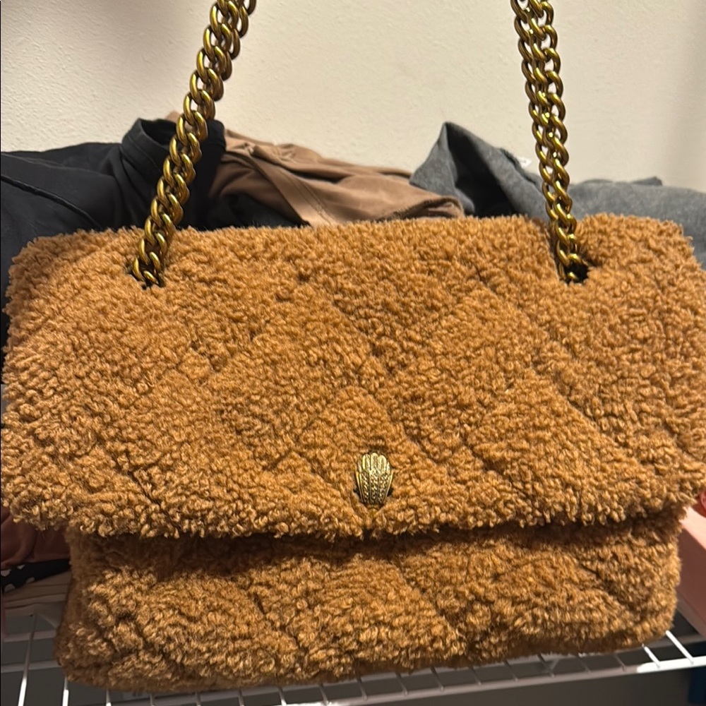 Stylish Kurt Geiger Teddy Shoulder Bag